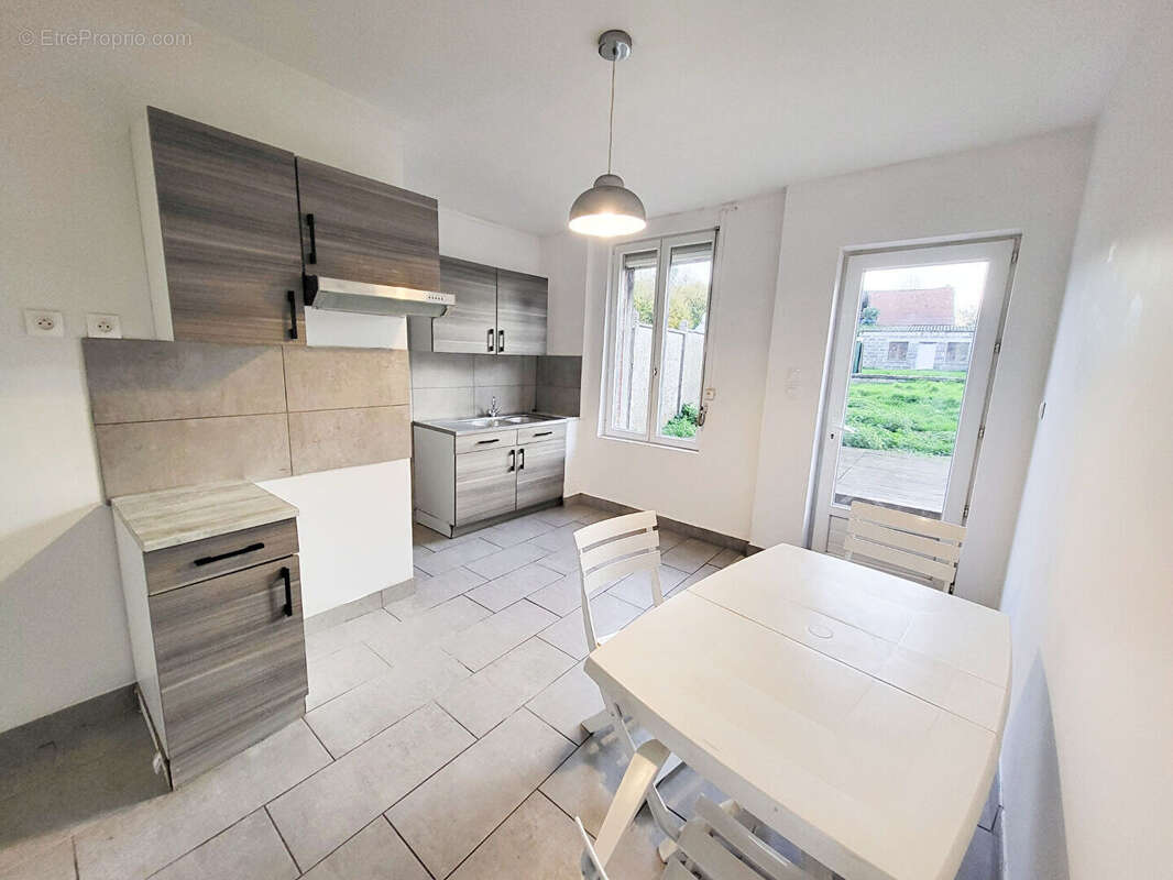 Maison à SAINT-SOUPLET