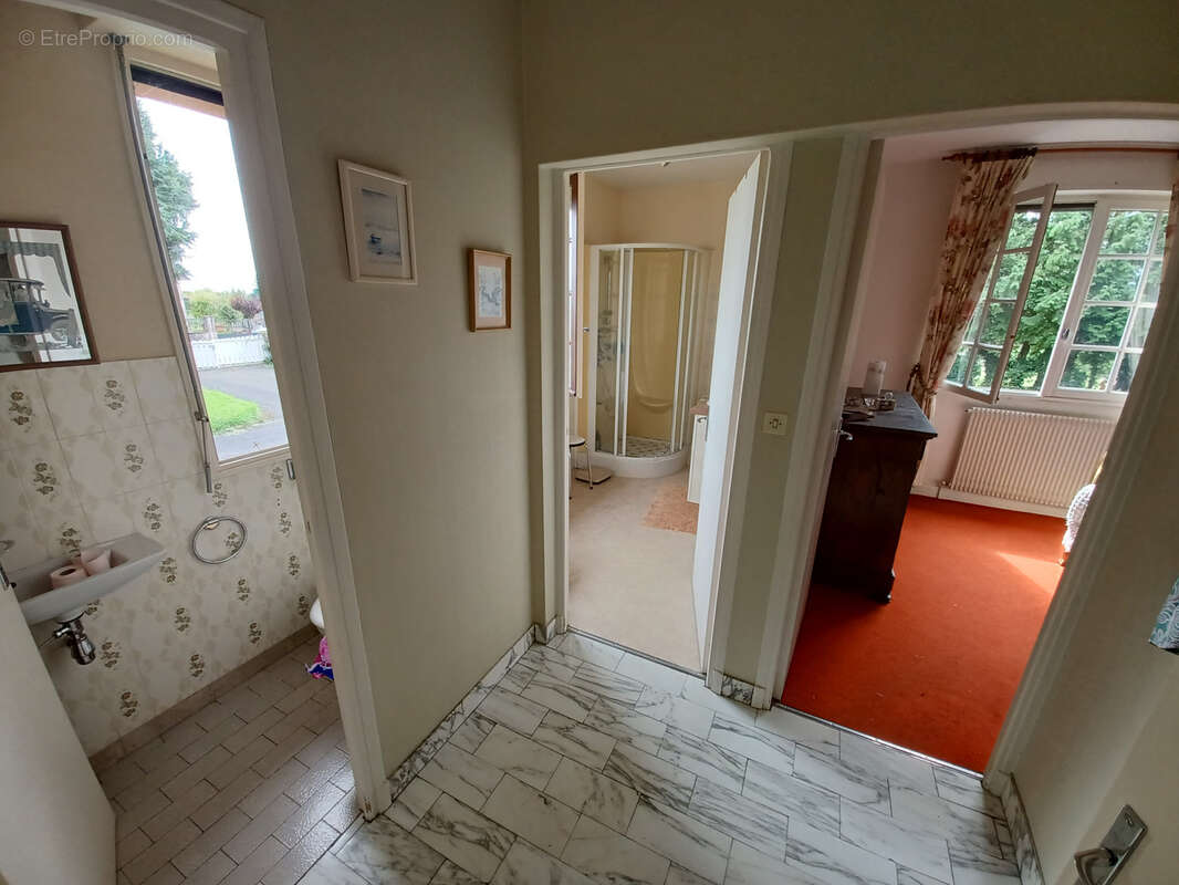 Maison à POUILLY-SUR-LOIRE