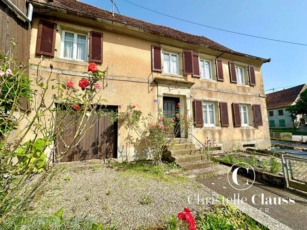 Maison à LA PETITE-PIERRE