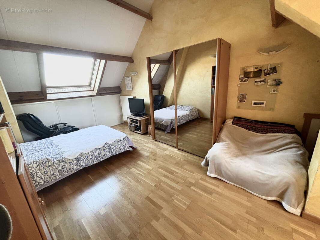 Maison à TREMBLAY-EN-FRANCE