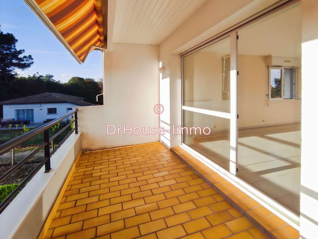 Appartement à SAINT-MARTIN-DE-SEIGNANX