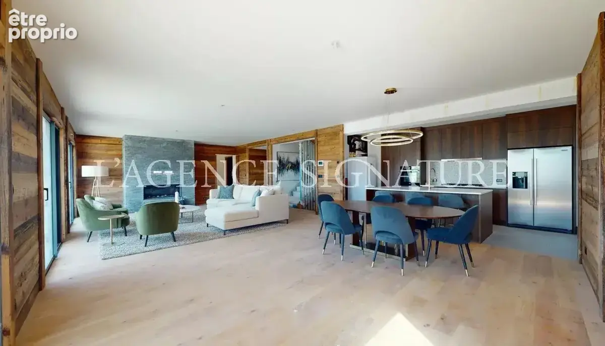 A vendre- chalet 5p valberg - photo 2