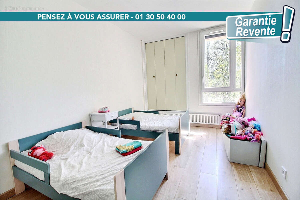 Appartement à ELANCOURT