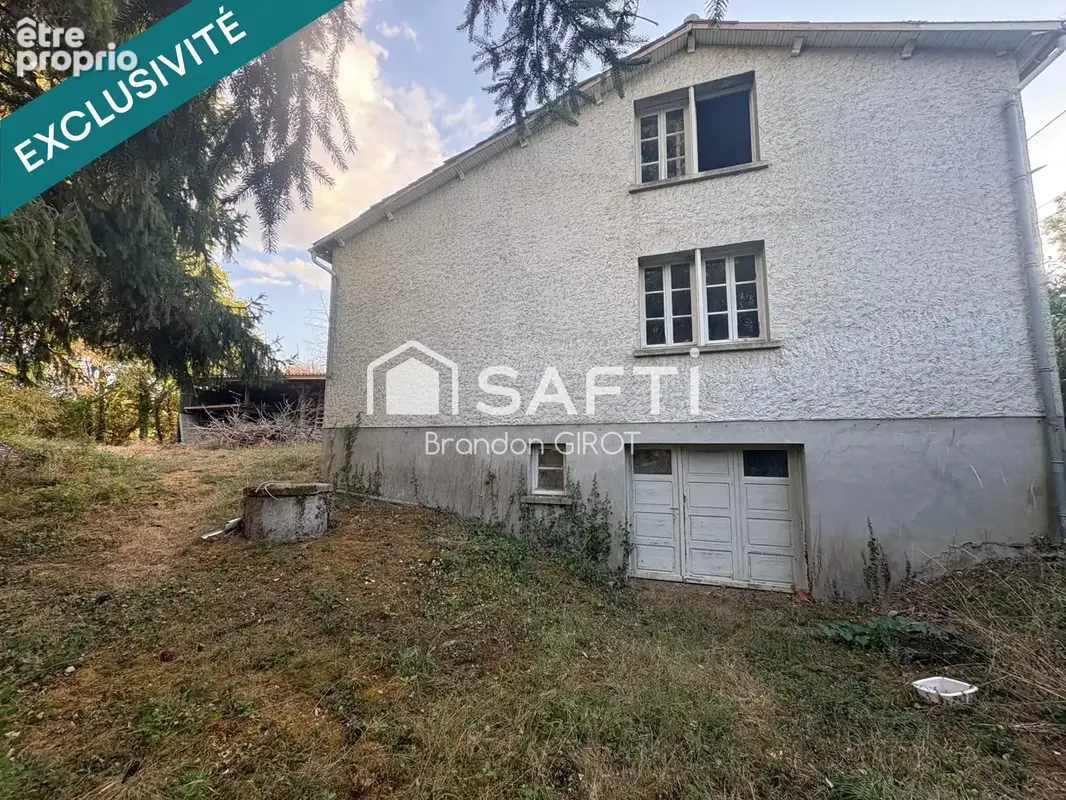 Photo 1 - Appartement à LE VIGEANT