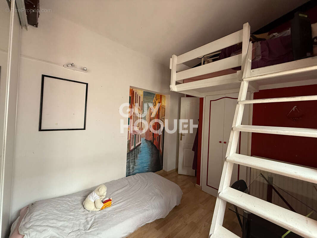 Maison de plain pied. - photo 8