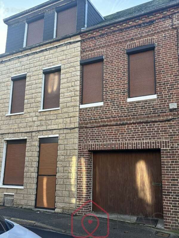 Maison à EU