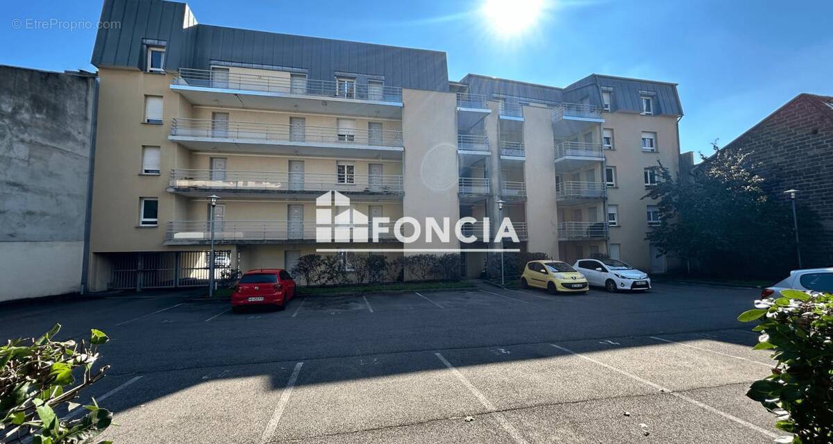 Appartement à ROANNE