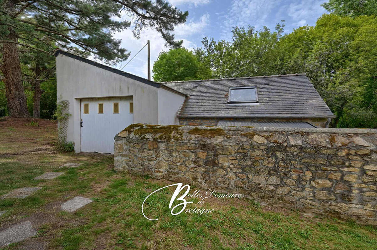 Maison à PLOUEZOC'H