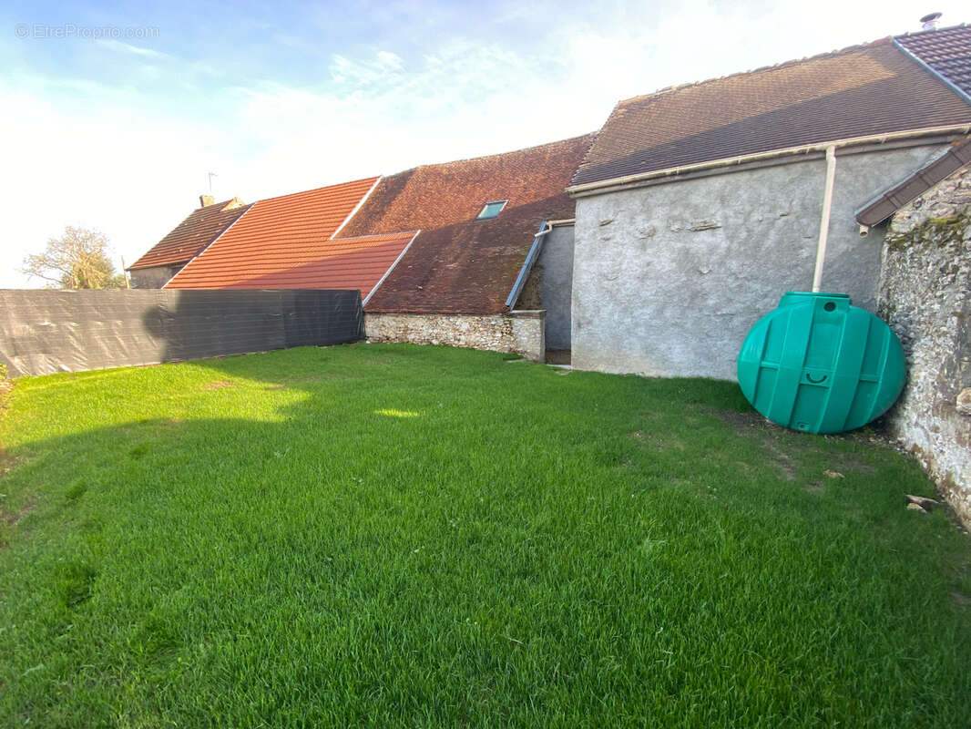 Maison à CHARLEVILLE