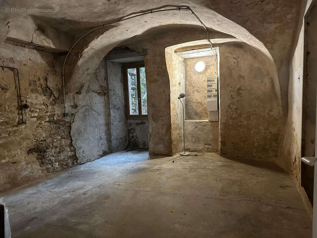 Maison à FONDAMENTE