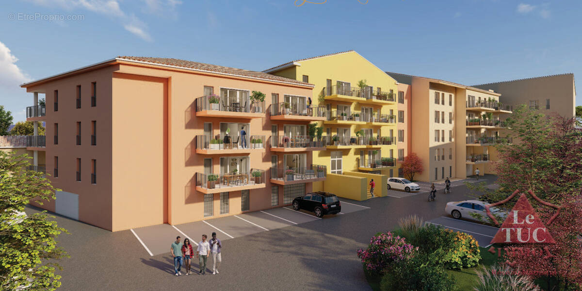 Appartement à ORANGE