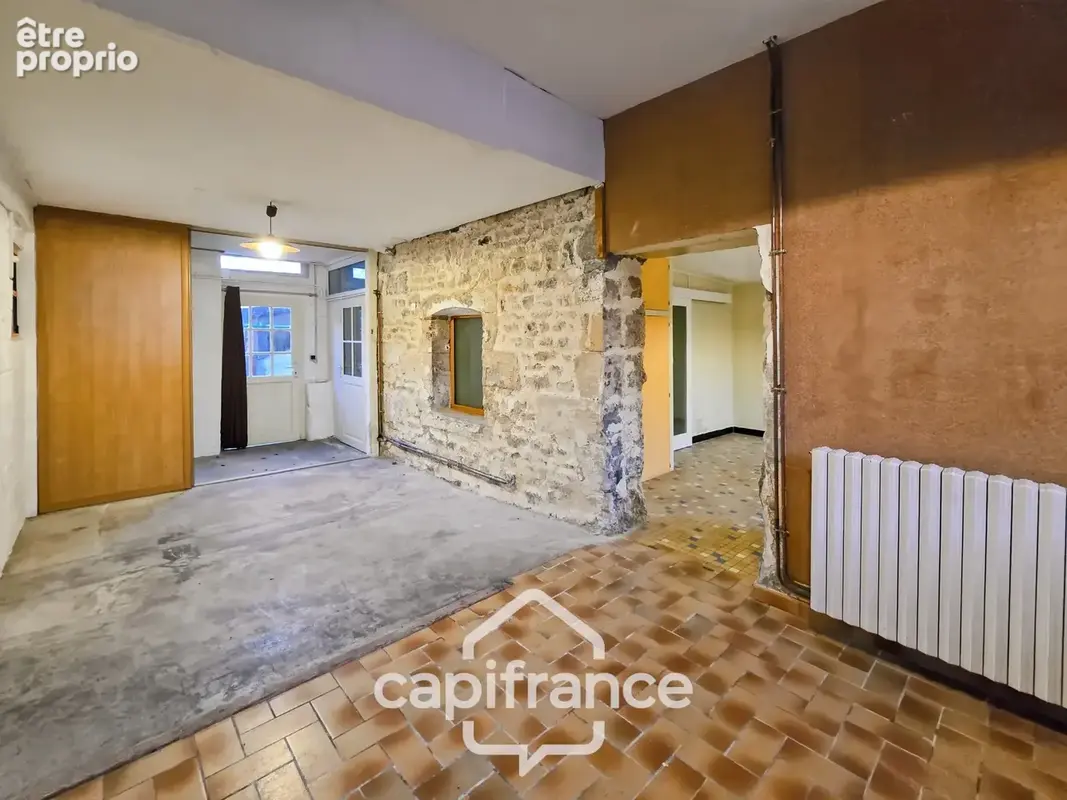 URZY (58) – Maison de caractère 133 m² aux multiples possibilités - photo 6