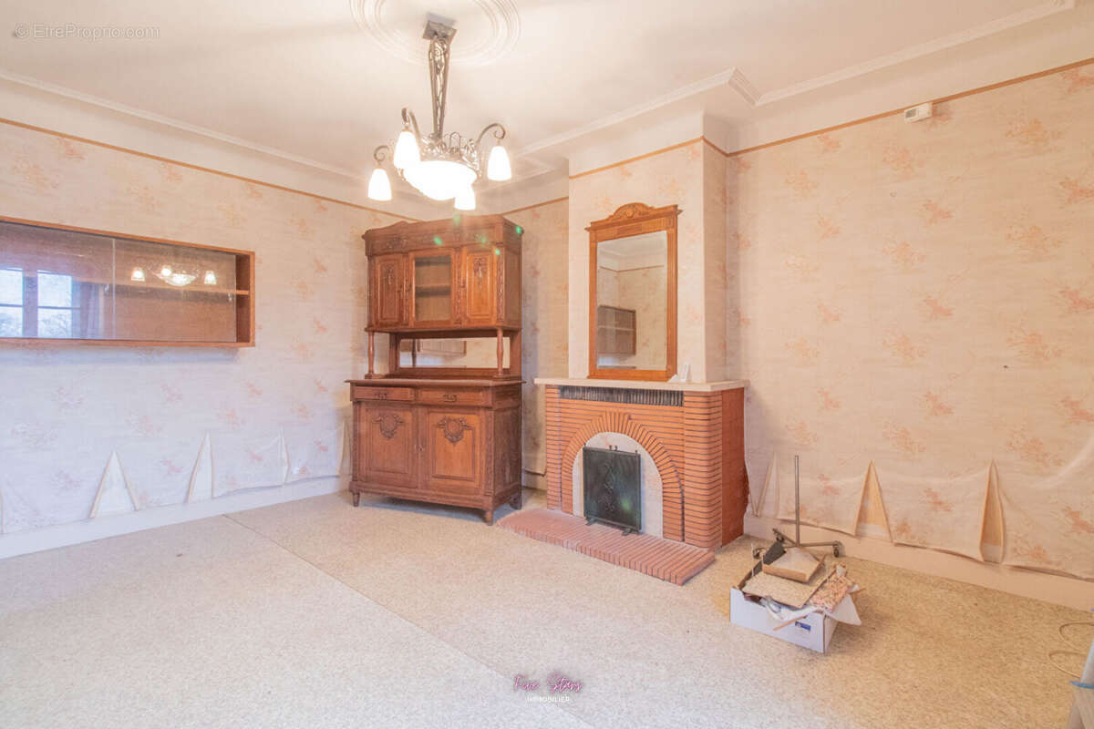 Maison à BANTHEVILLE