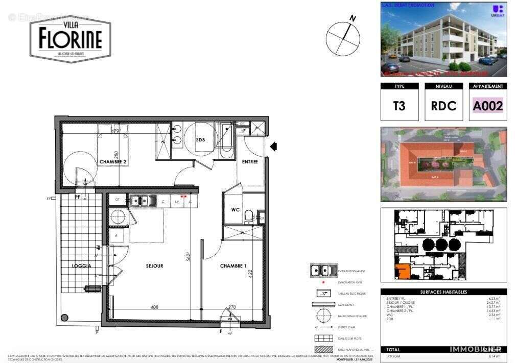 Photo 5 - Appartement à LA LONDE-LES-MAURES