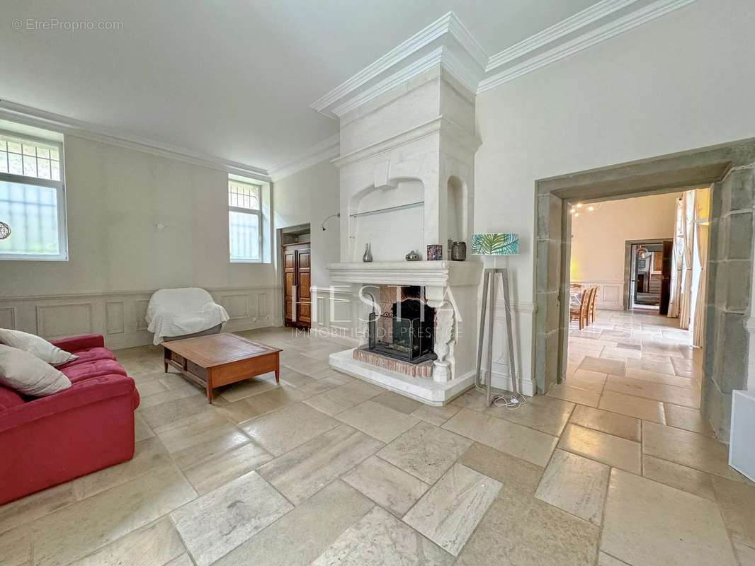 Maison à LA MOTTE-SERVOLEX