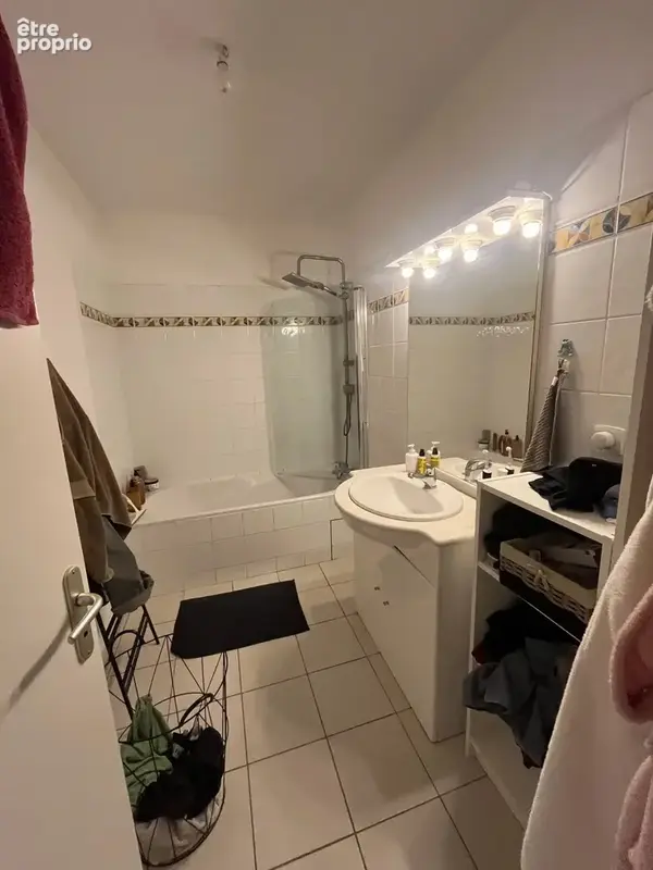 Ensemble immobilier loue en meuble - photo 6