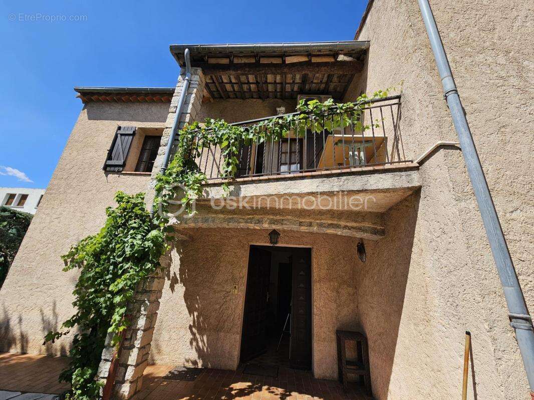 Maison à DRAGUIGNAN