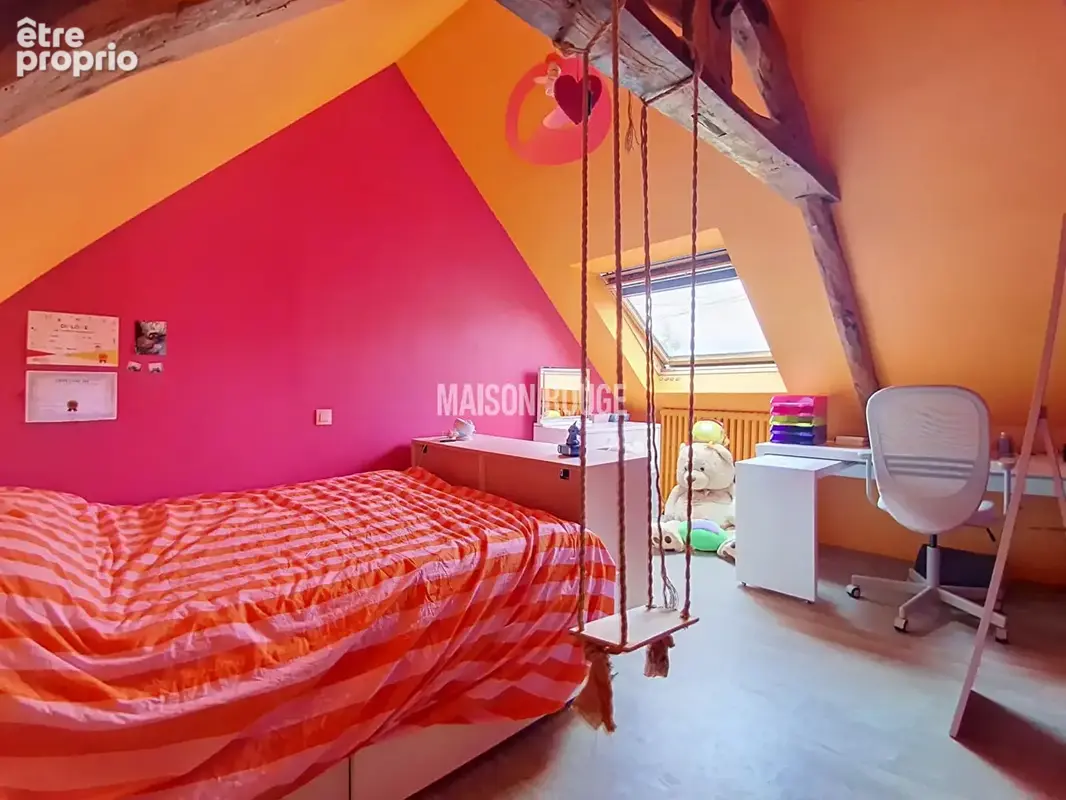 Maison au calme avec vie de plain-pied, courette et garage  Environnement calme à Trégueux - photo 10