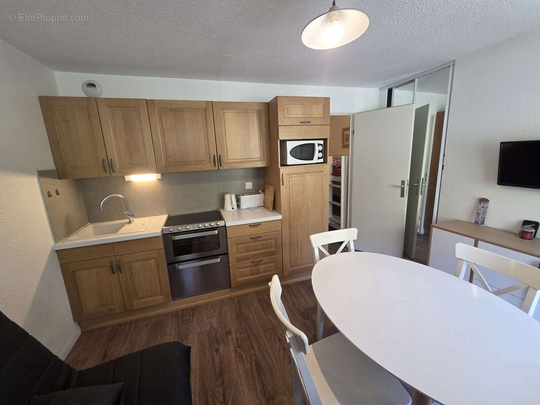 Appartement à SAINT-JEAN-DE-BELLEVILLE