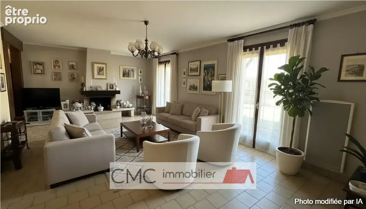 Maison 6 pièces 140 m² à vendre à Luisant (28600) - photo 3