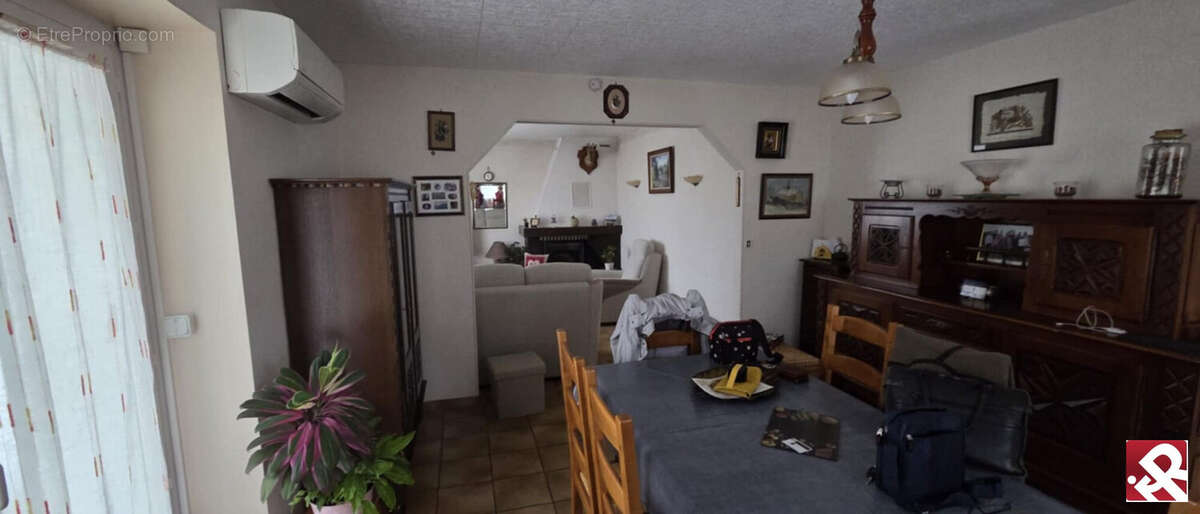 Maison à SAINT-VAURY