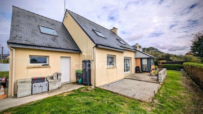 Maison à TELGRUC-SUR-MER