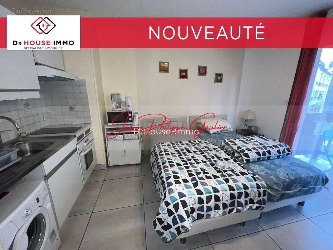 Appartement à BAGNOLES-DE-L'ORNE