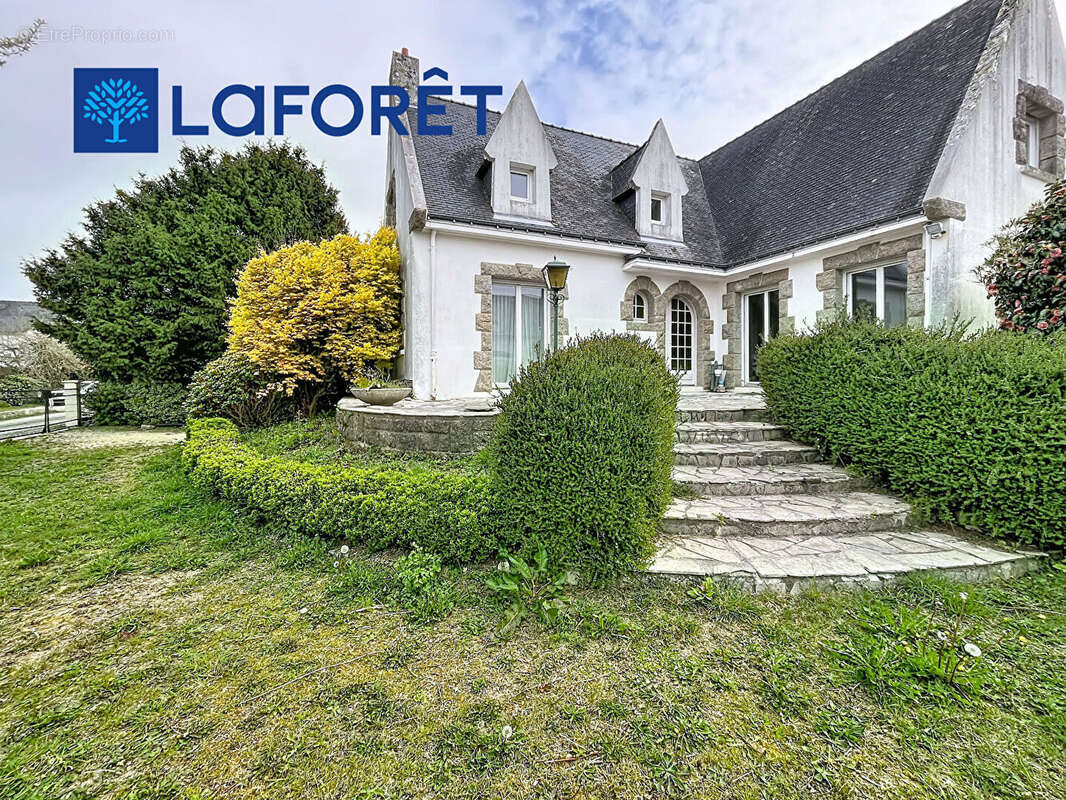 Maison à HENNEBONT