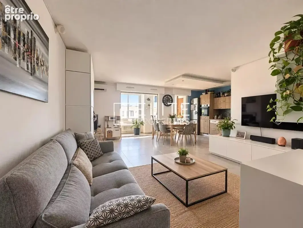 Photo Appartement à Le Cannet au prix de 264 000€