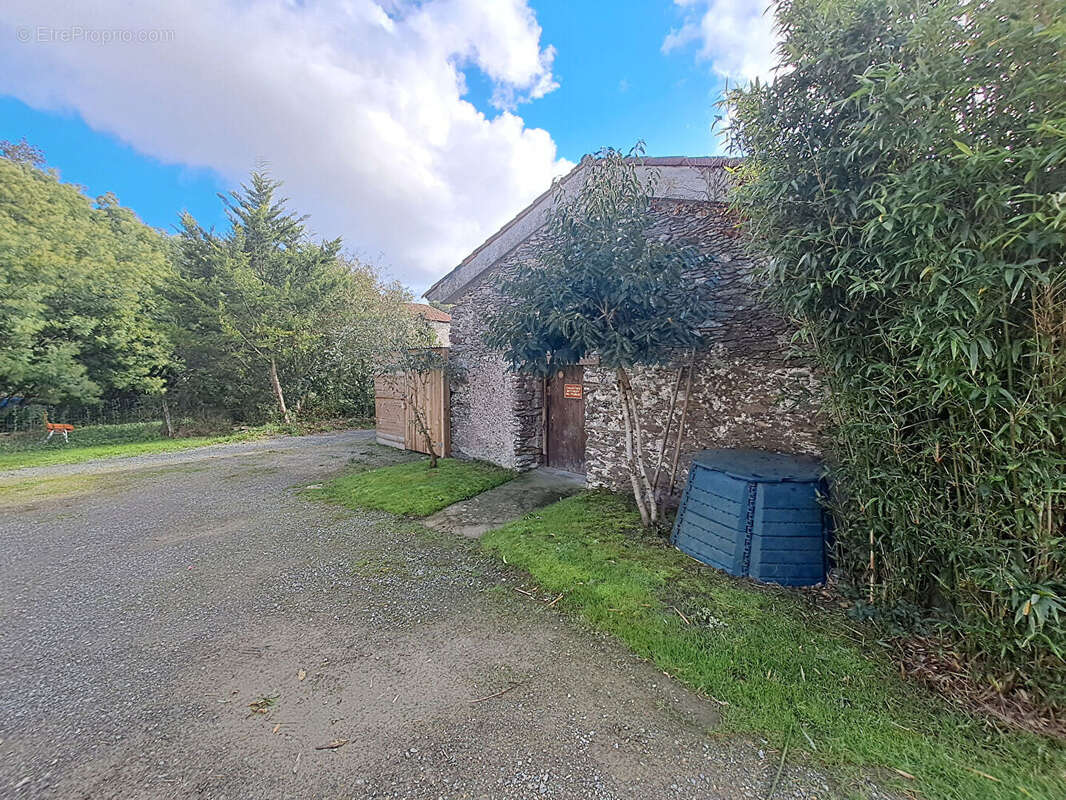 Maison à LA GARNACHE