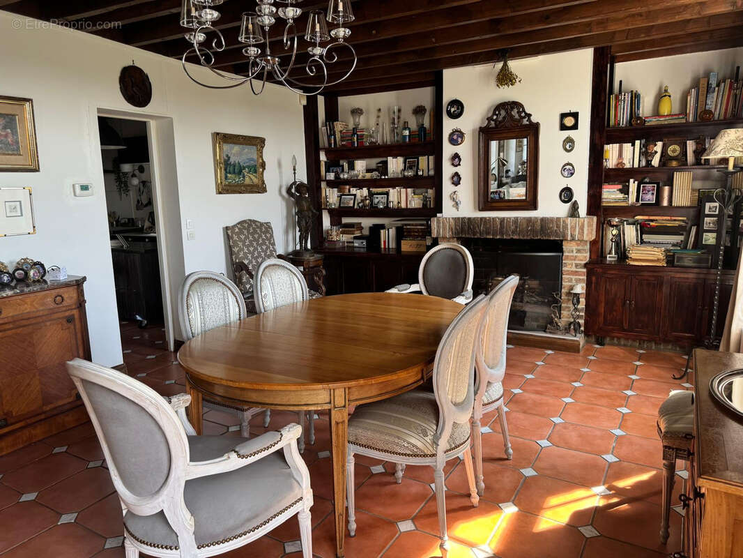 Maison à LA GORGUE