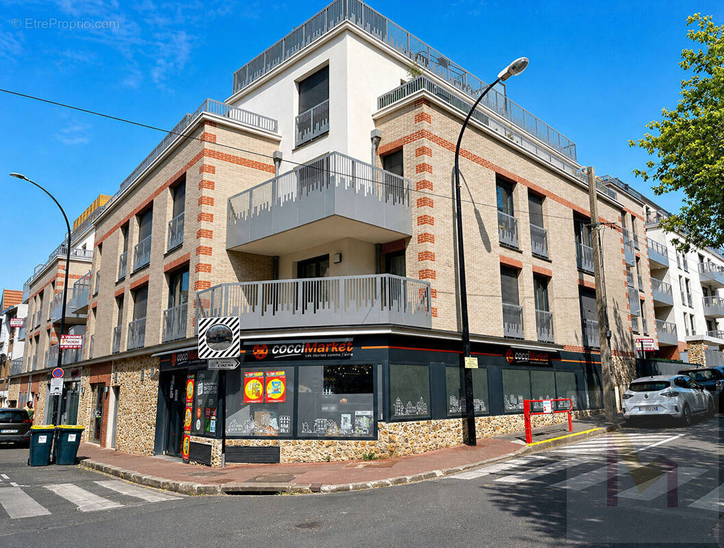 Appartement à NEUILLY-PLAISANCE
