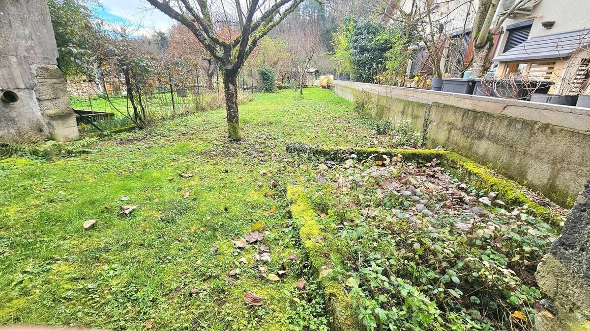 Photo 1 - Maison à VIRIEU-LE-GRAND