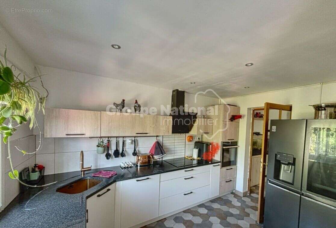 Maison à AURIBEAU-SUR-SIAGNE