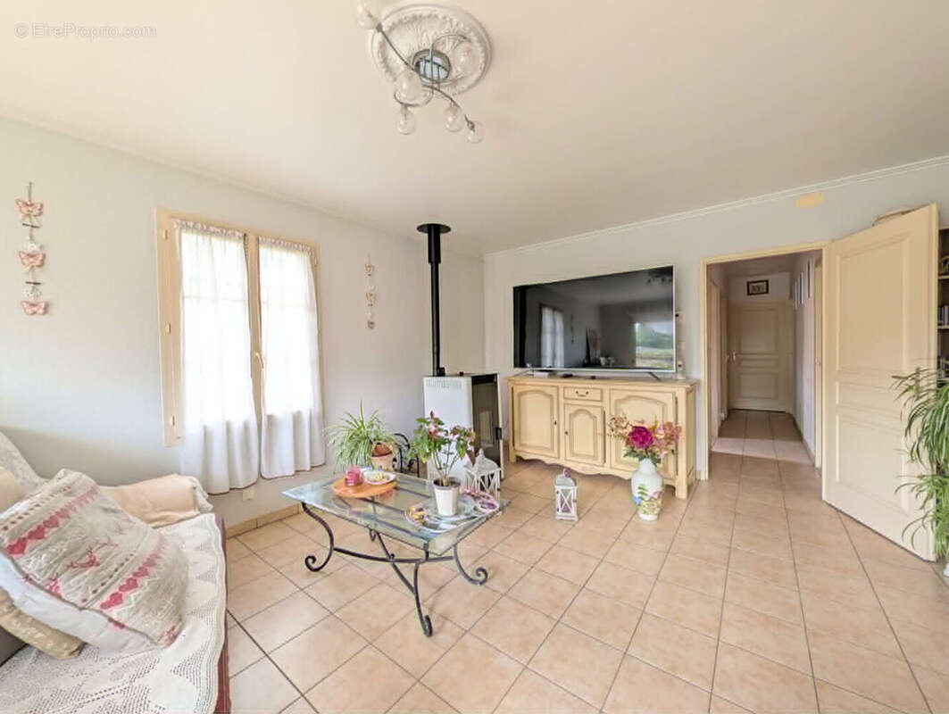 Pavillon de plain pied - photo 4