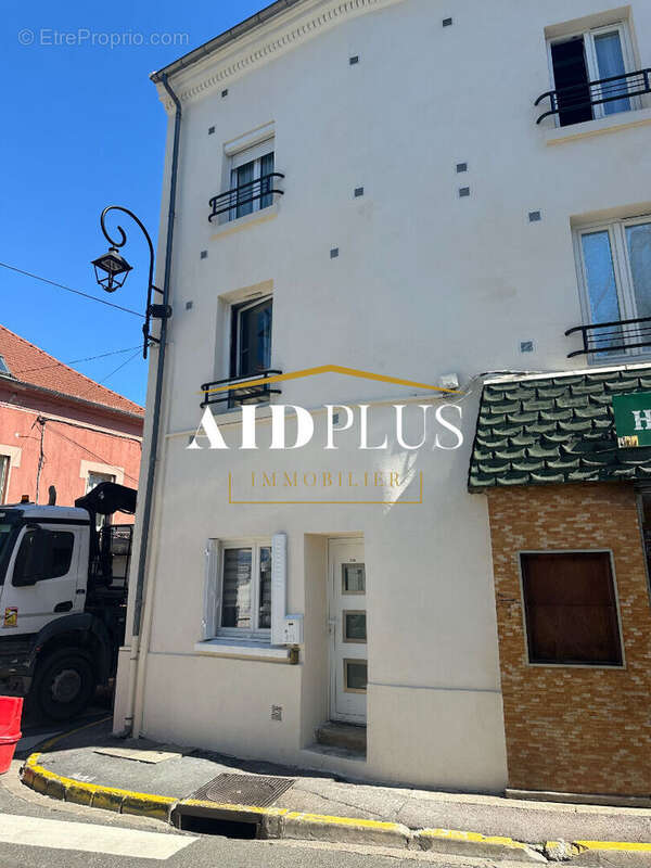 Appartement à SAINT-LEU-LA-FORET