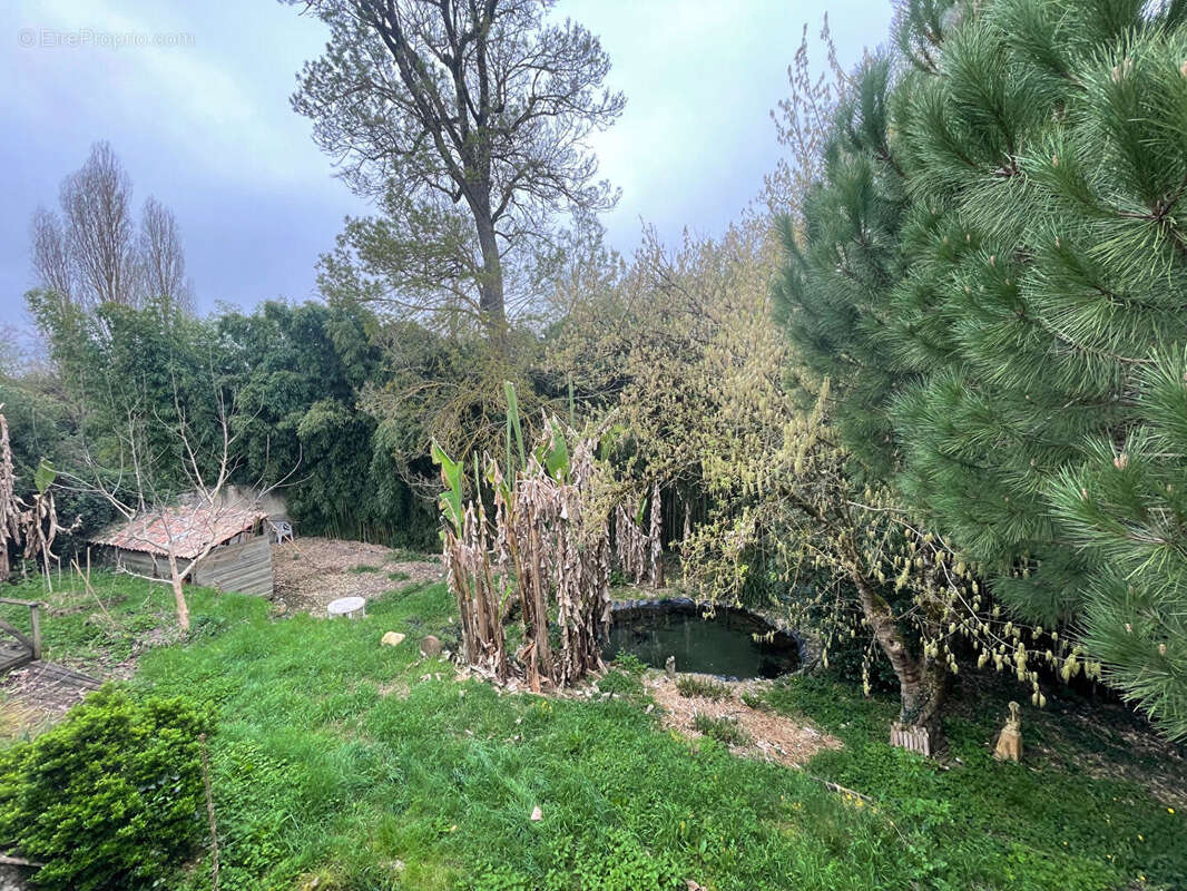 Maison à SAUVETERRE-DE-GUYENNE