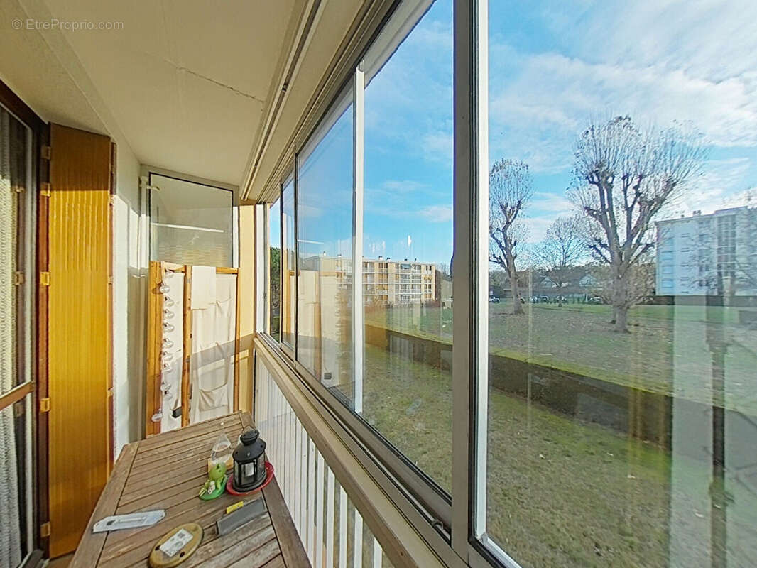 Appartement à JOUE-LES-TOURS