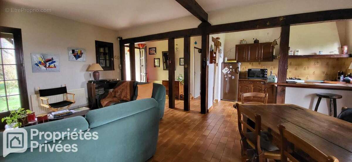 Maison traditionnelle familiale - photo 5