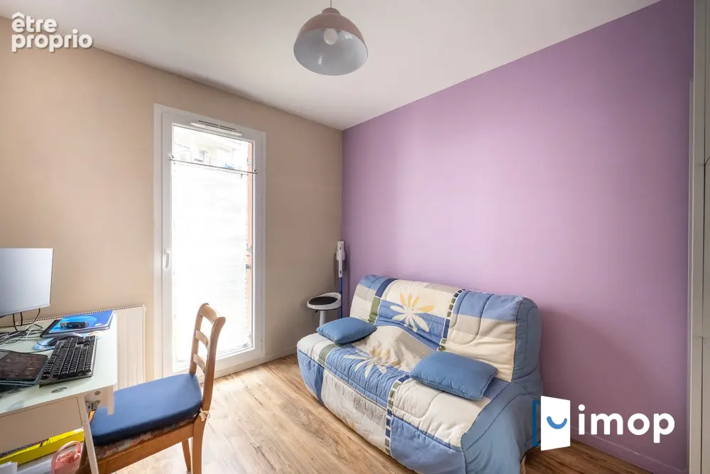 3 pièces avec terrasse et double parking sécurisé - photo 10