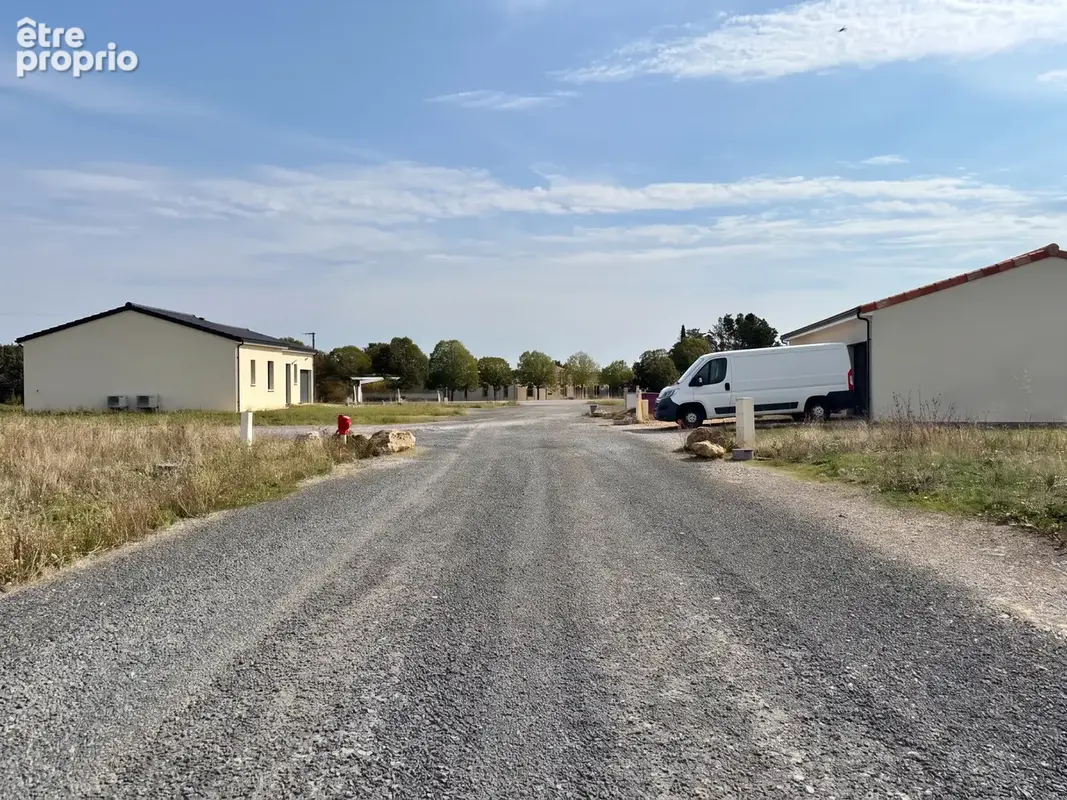 Terrain viabilisé - lot 42 - photo 4