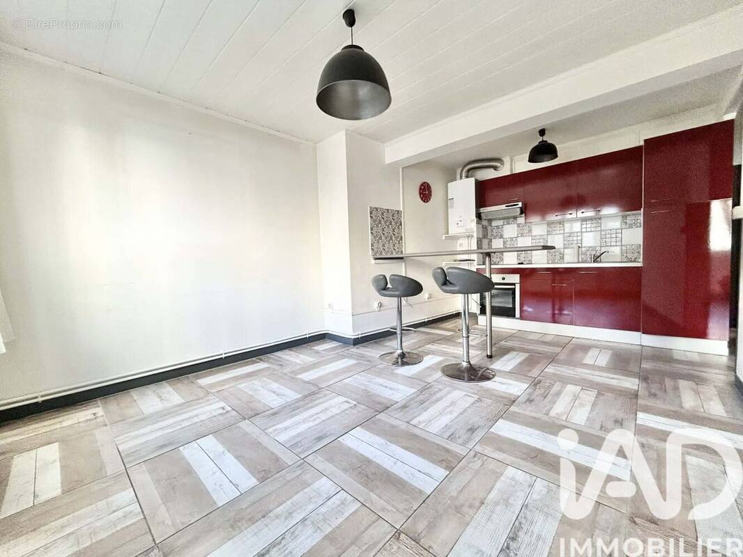 Photo 1 - Appartement à BOULOGNE-SUR-MER
