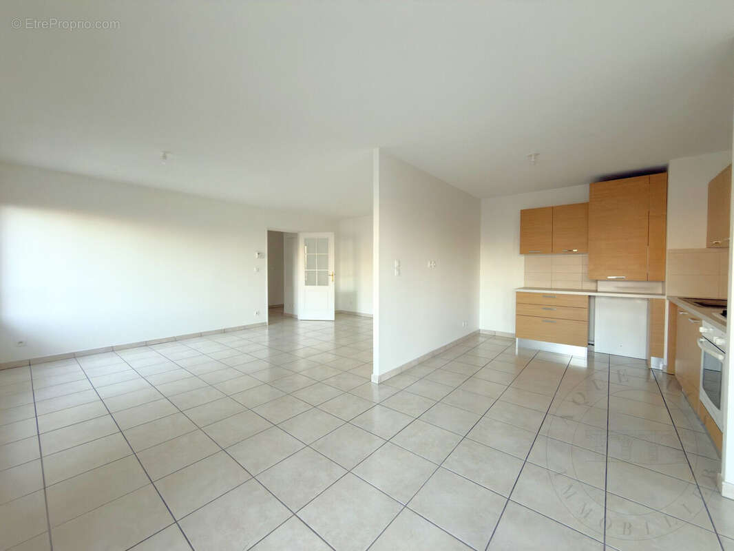 Appartement à FRANCHEVILLE