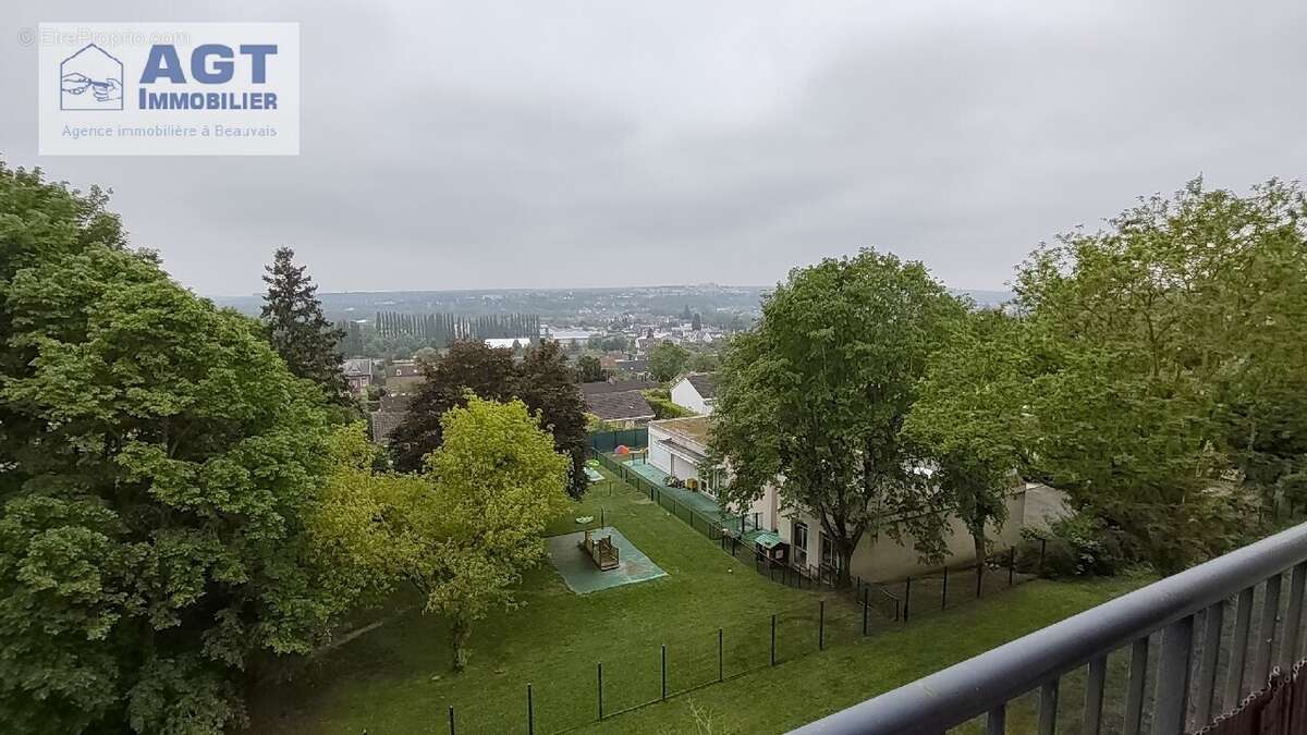 Appartement à BEAUVAIS