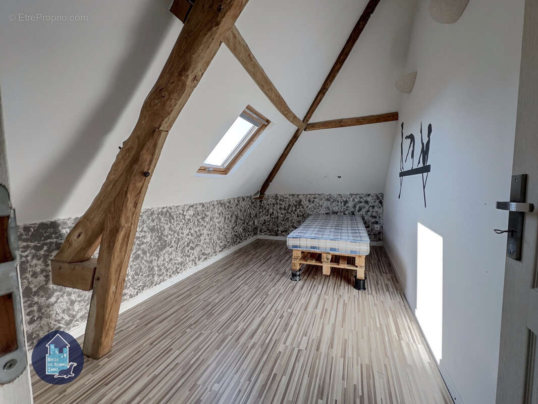 Maison à SAIGNEVILLE