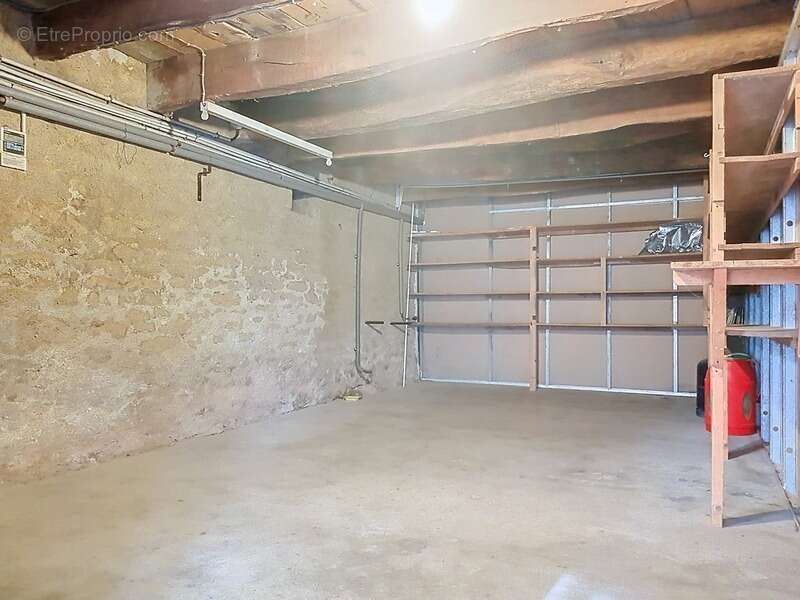 Maison à LA VINEUSE