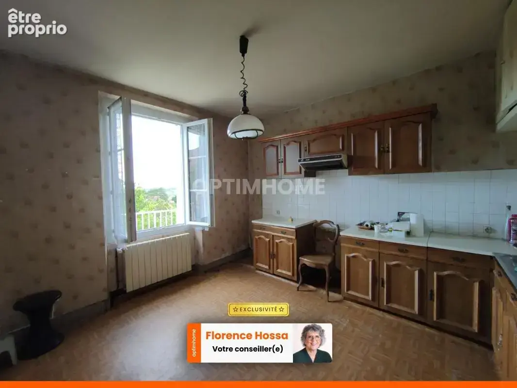 Maison à rénover avec sous-sol et vue imprenable sur la campagne - photo 3