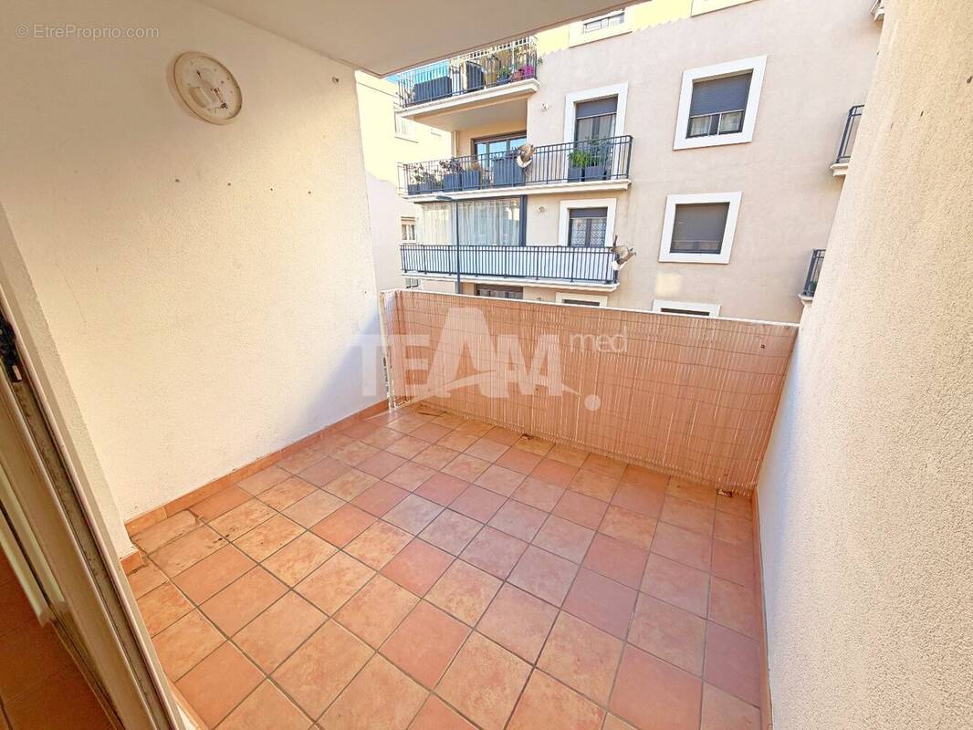 Appartement à SETE