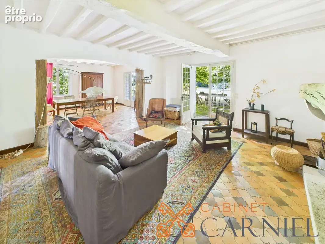 Maison bourgeoise à FAUILLET de 360m2 - photo 13