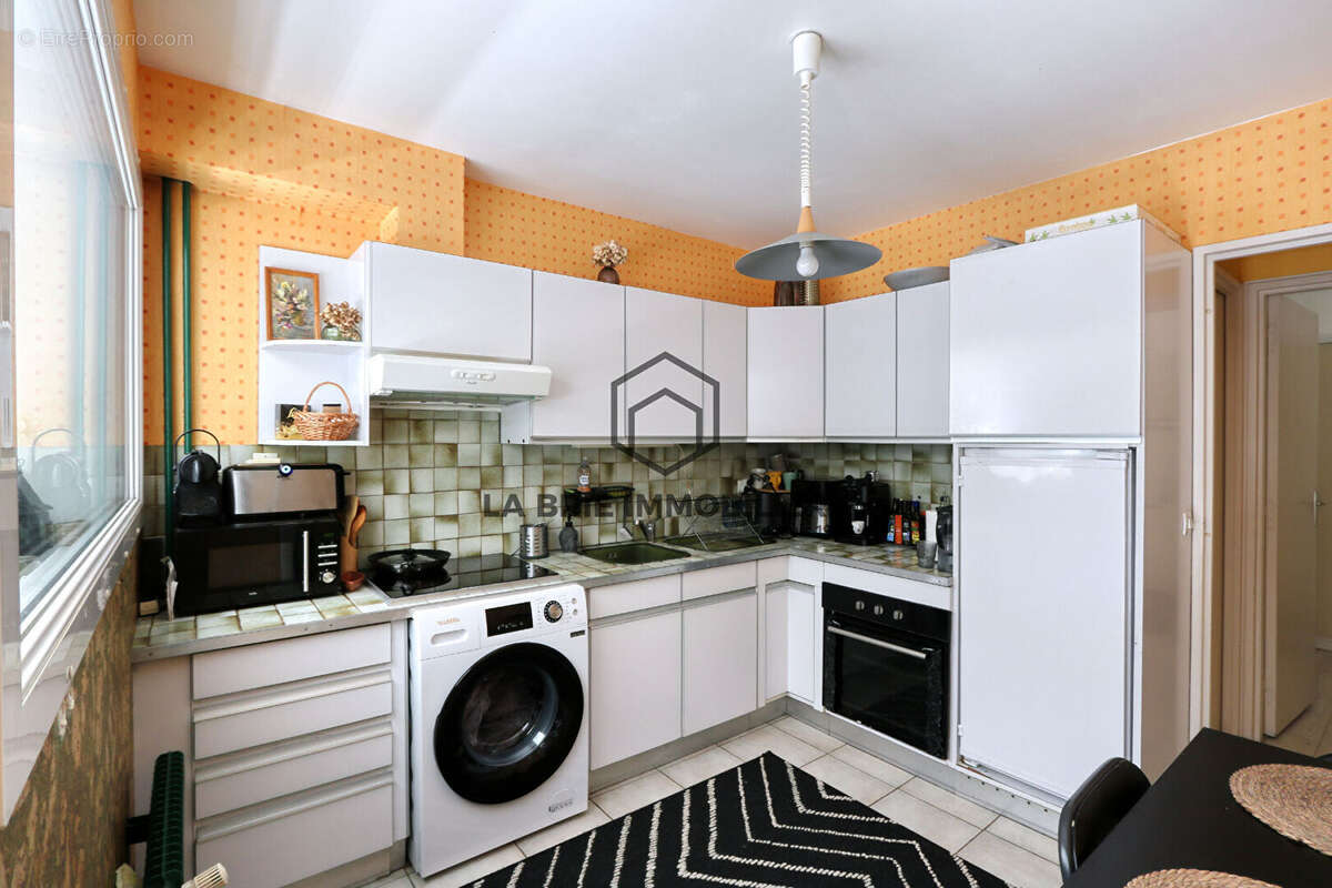 Appartement à BRUNOY